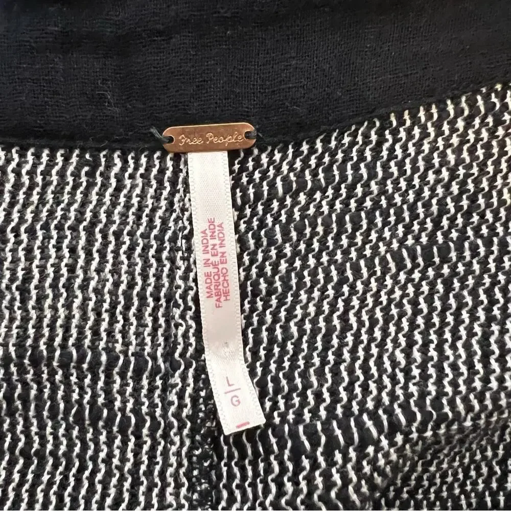 Free‎ people easy weekend too boxy oversized sz L